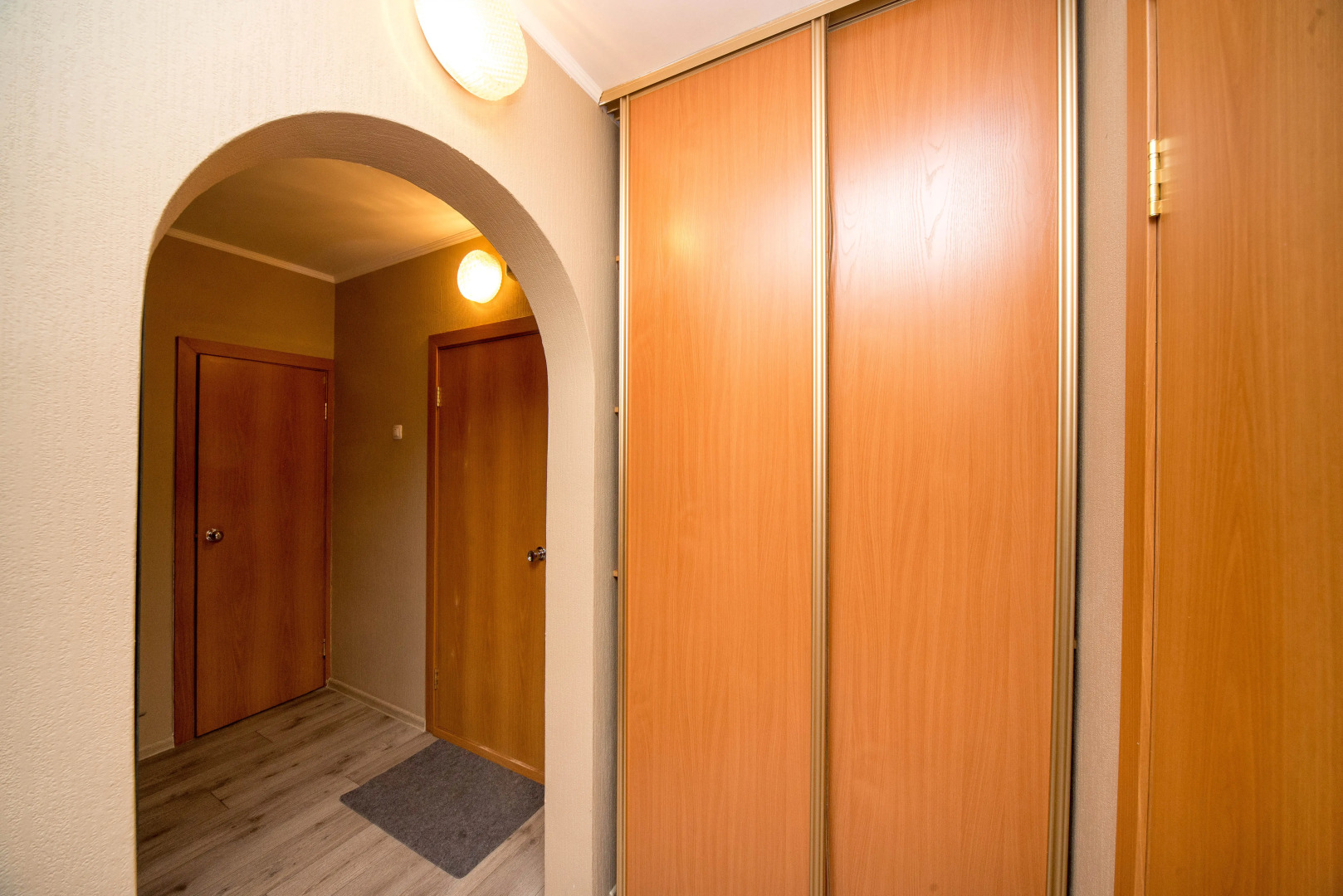 Квартира для 4 человек на Киренского 71