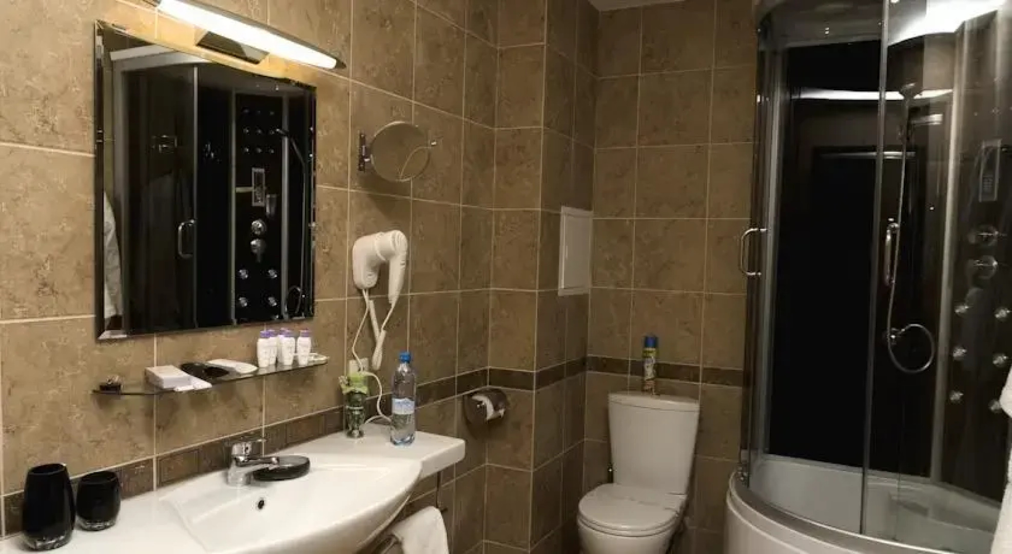 Отель Карибу