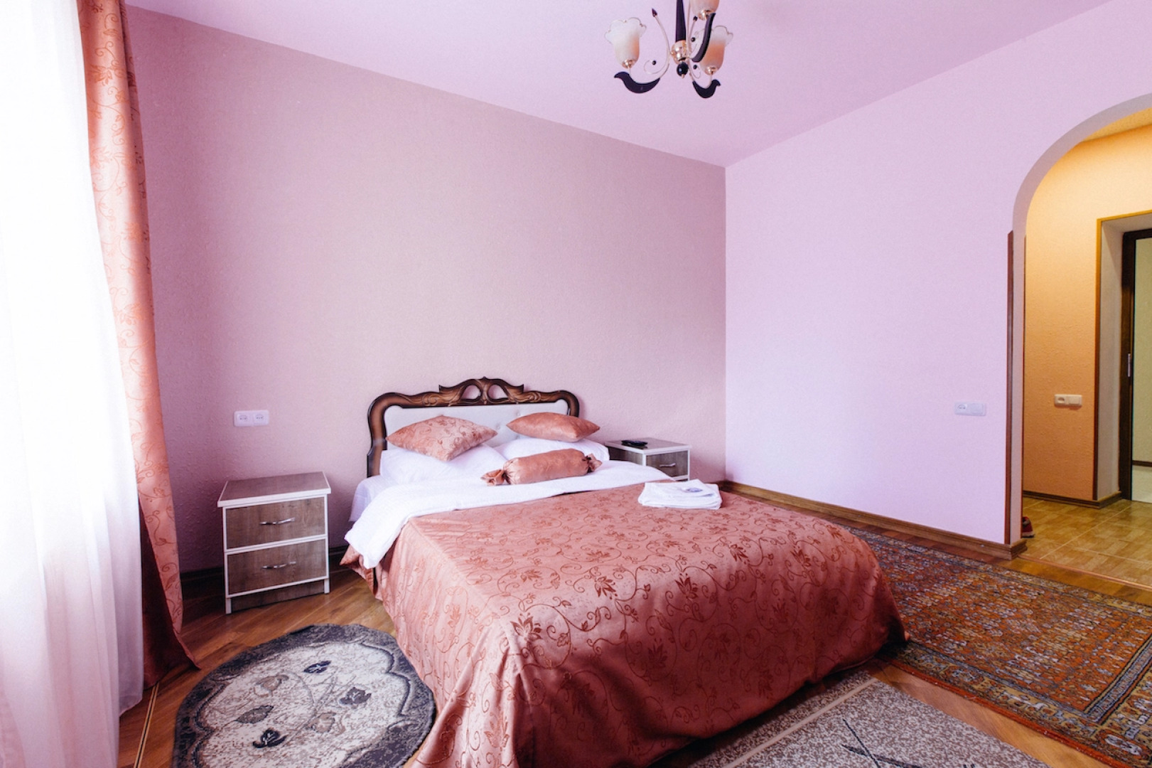 Отель и ресторан Avagyn’s