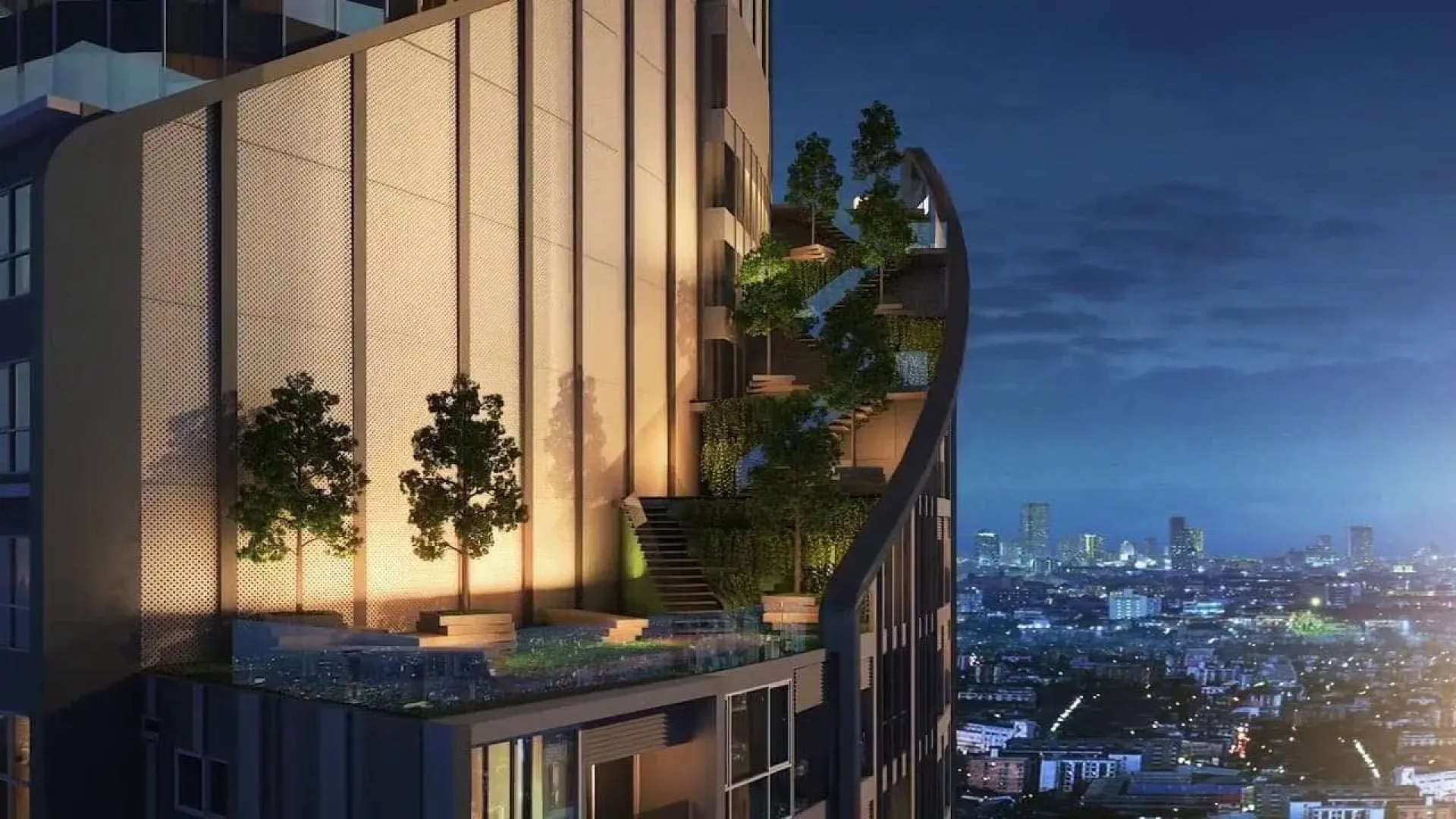 Отель Oakwood Suites Tiwanon Bangkok