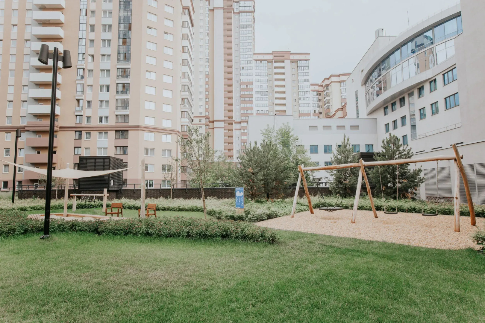 Апартаменты Студия Лофт СВОБОДА Residence