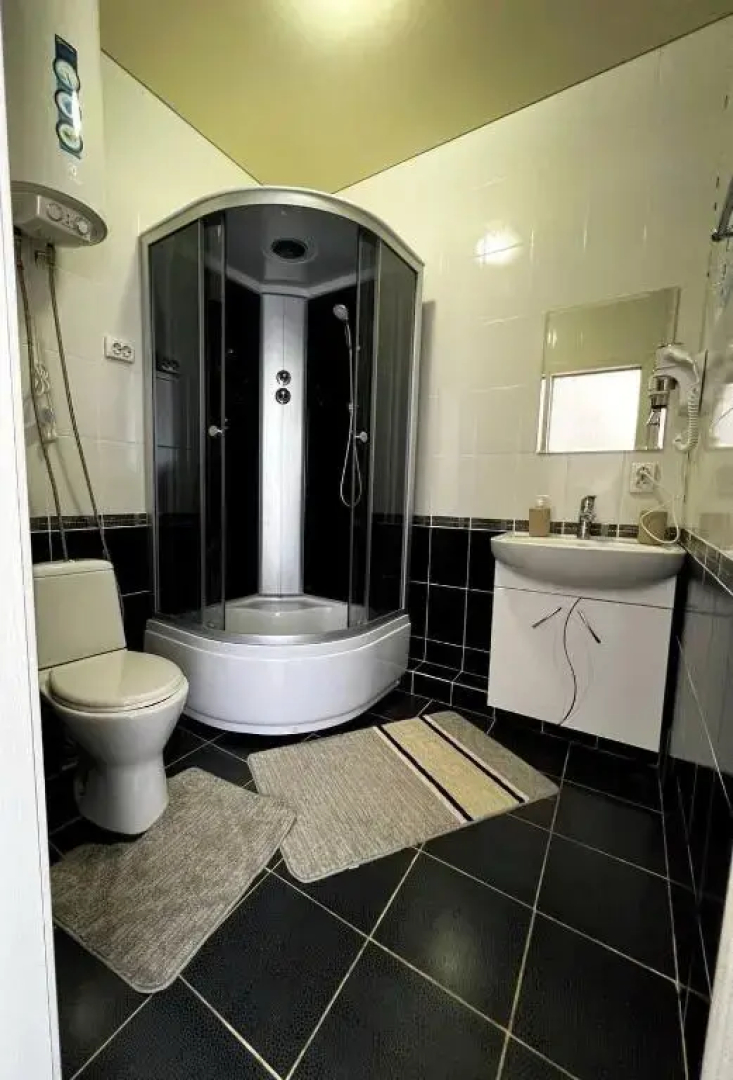 Отель Тау Жетысу