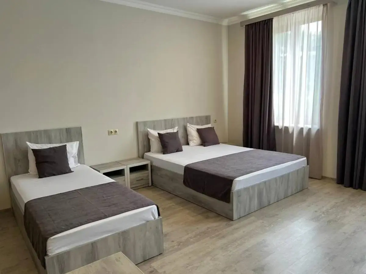 Отель Menua by Horizon Hotels Yerevan