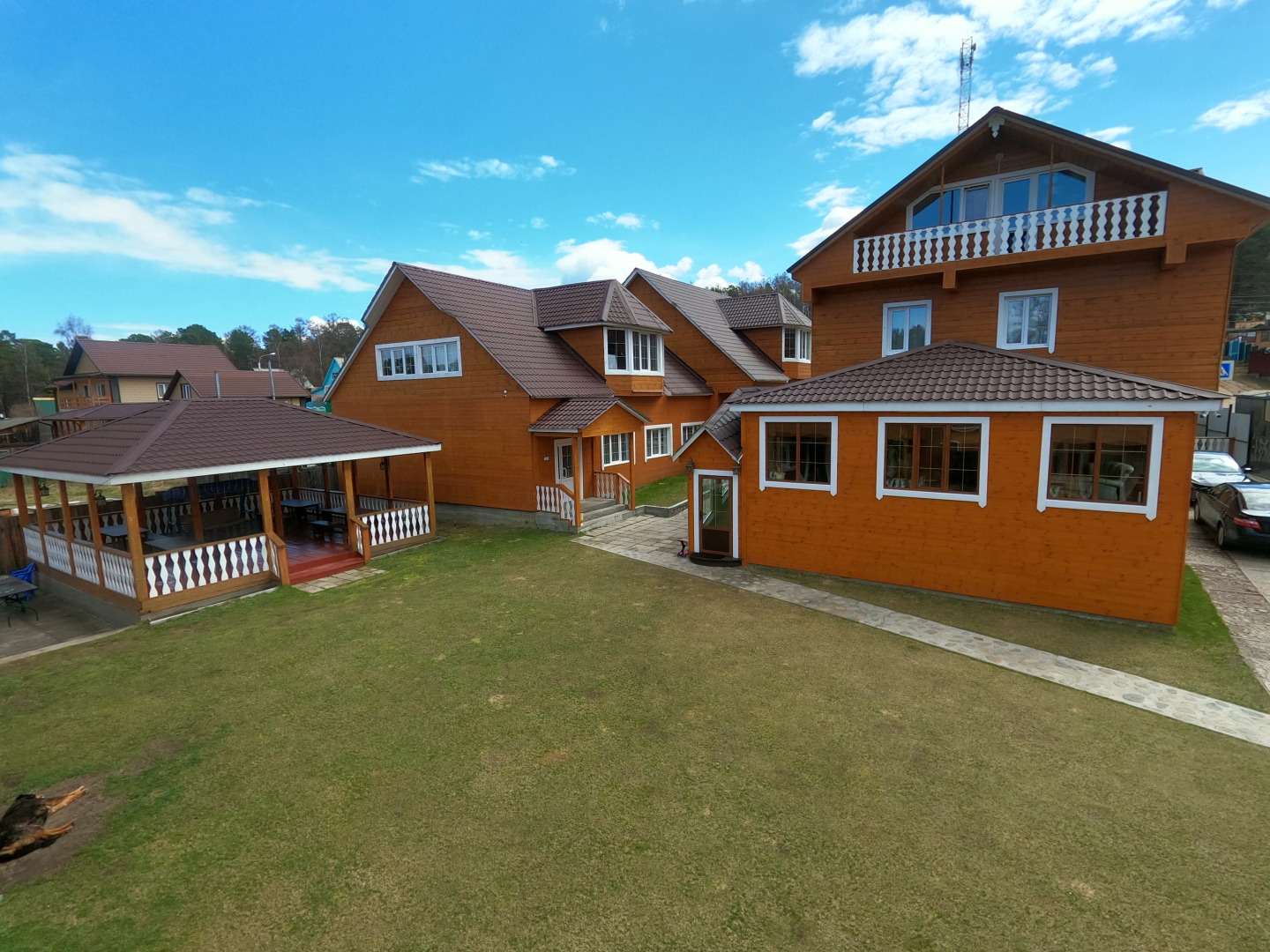 Korolevskaya Gavan Guest house