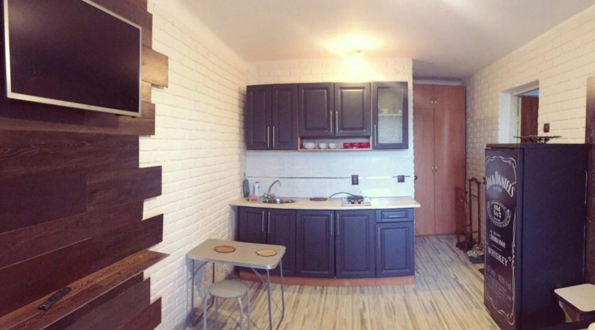 Bespalova 31A Apartments