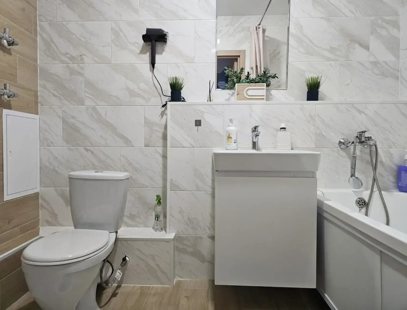 Апартаменты около ТЦ Москва