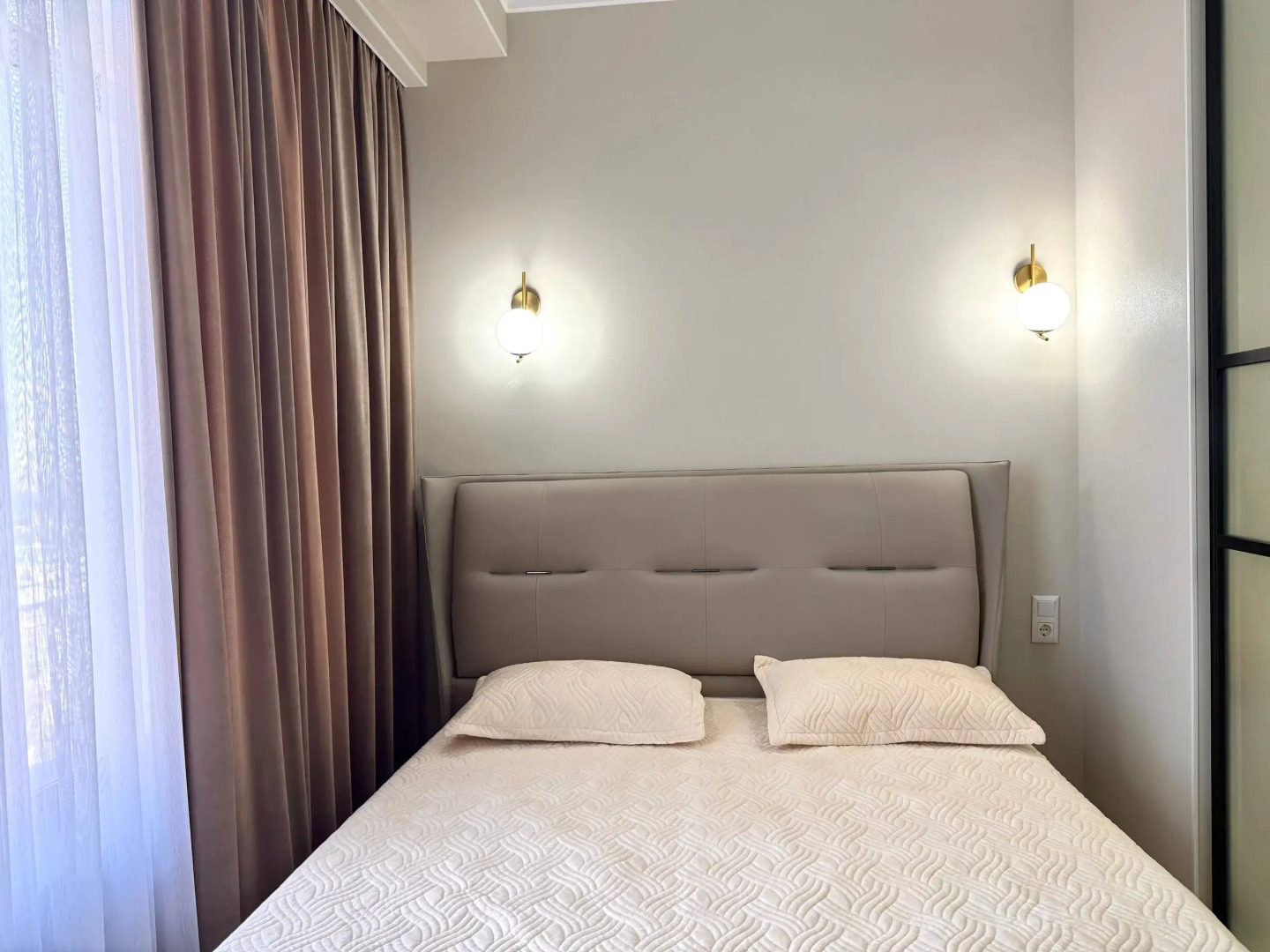 Апартаменты Уютные Фрунзе 466/69