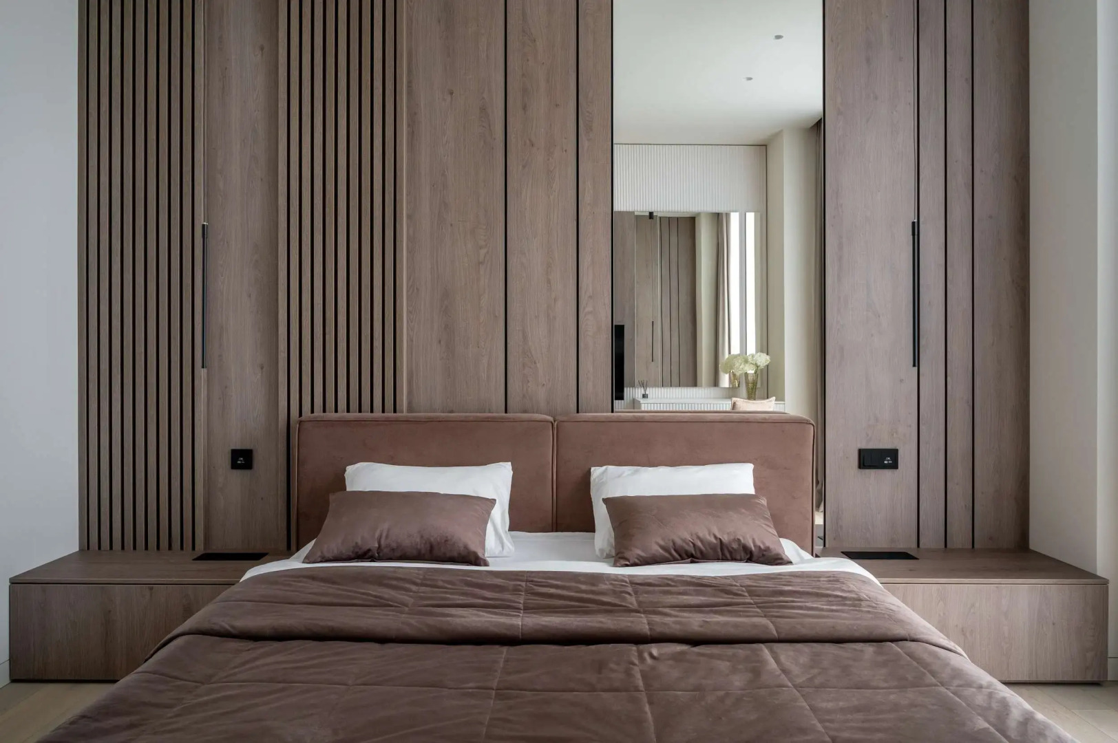 Квартира в Центре Москвы в ЖК Capital Towers