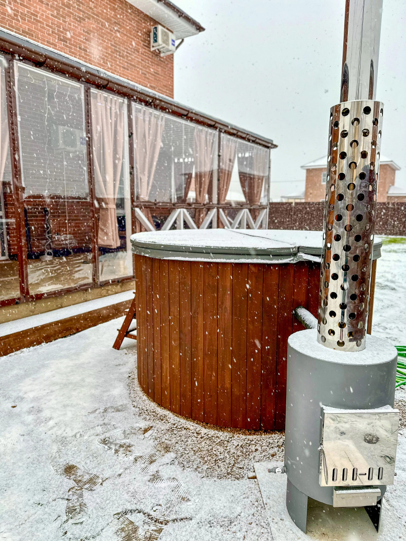 Частный дом  Счастливый