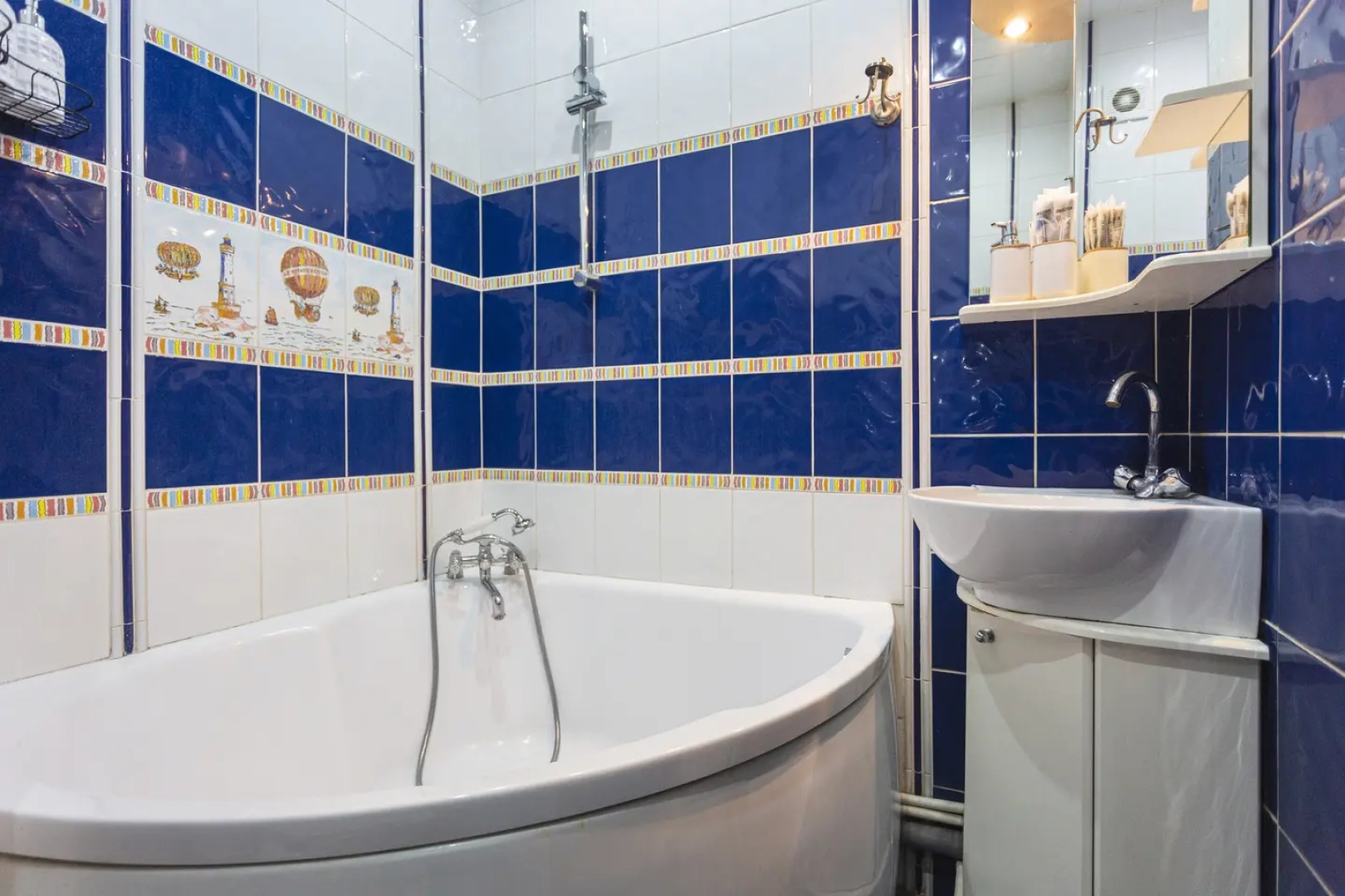 Квартира на Подмосковном Бульваре 12