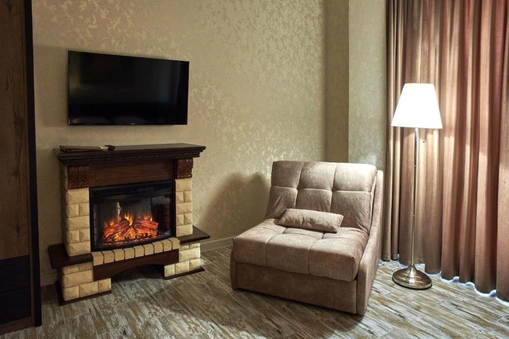 Апартаменты Gorki City SKi 5