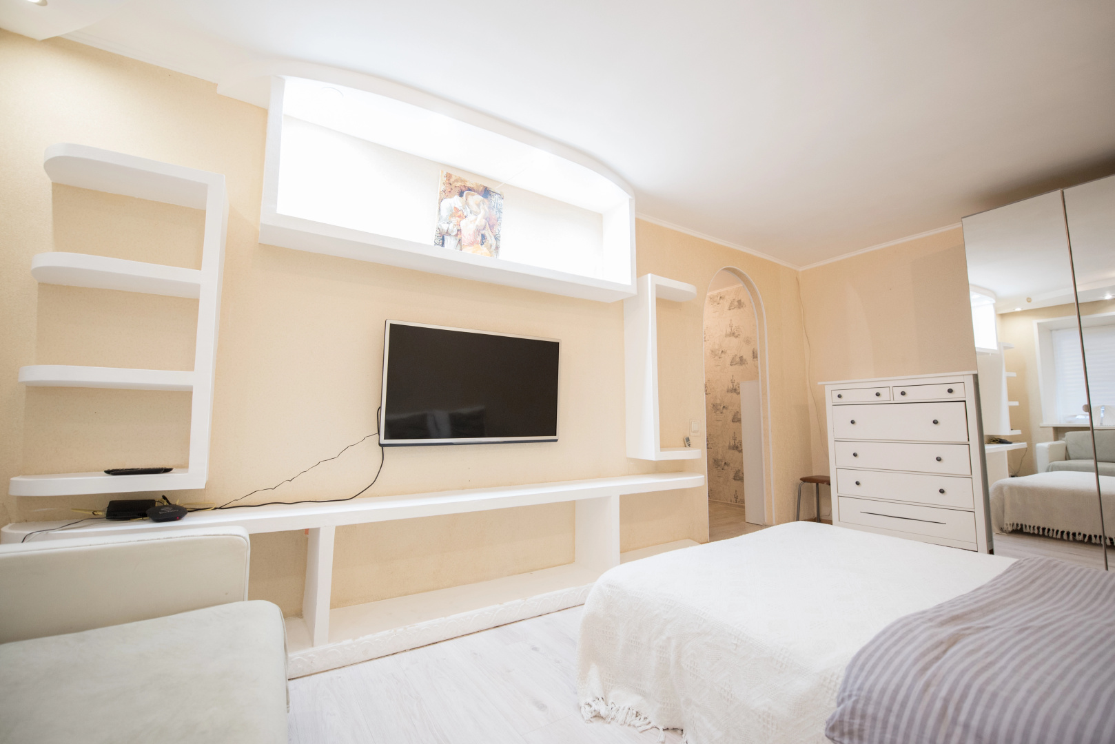 Апартаменты Smile Apartments Уютные в Центре