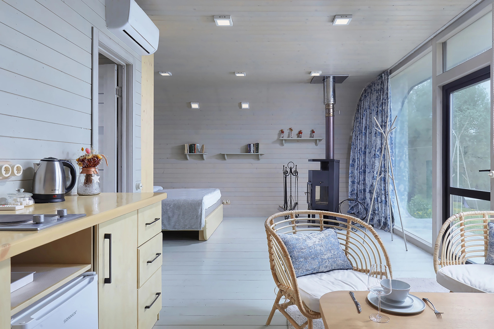 Кемпинг Гостиница Гуляй-Город