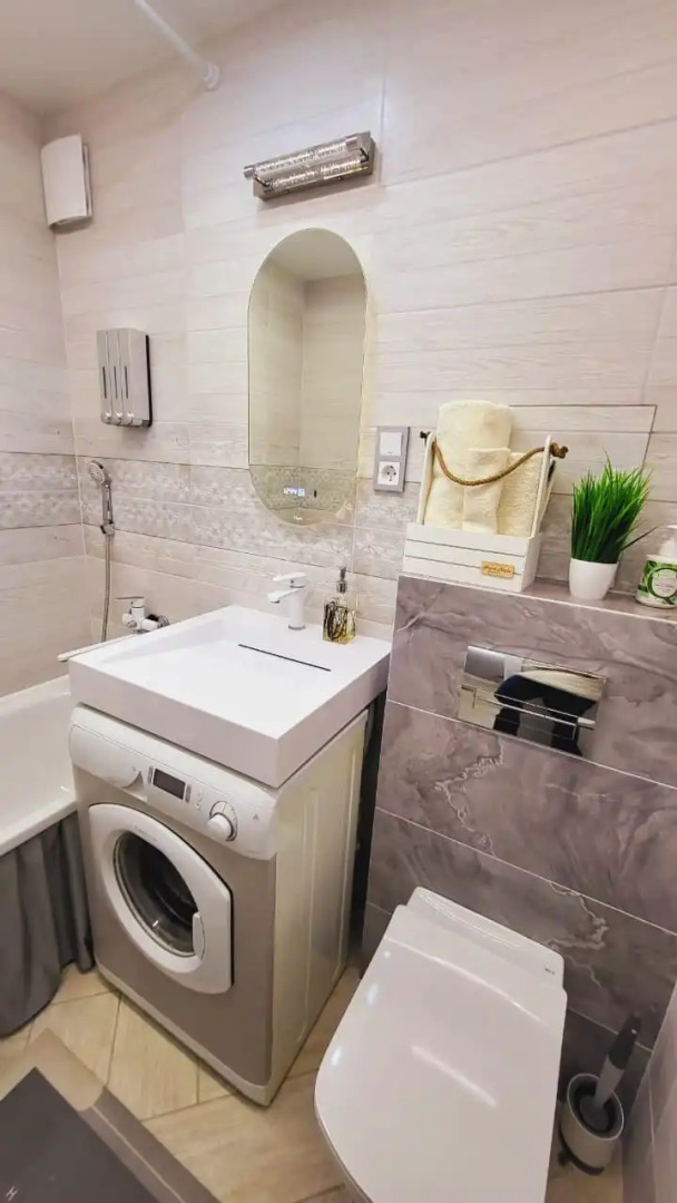 Апартаменты Уютные на Пушкинской