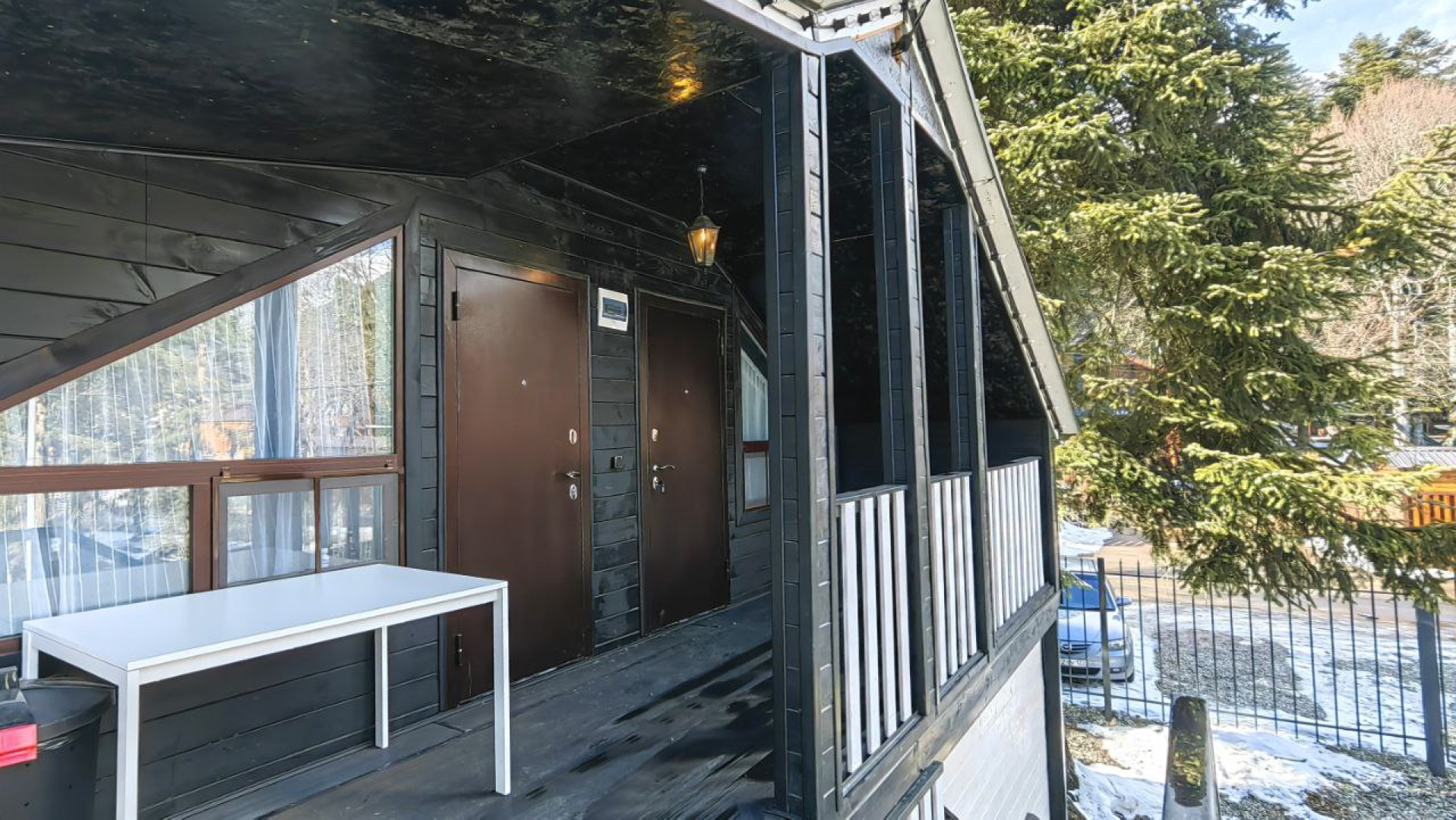 База отдыха White Village