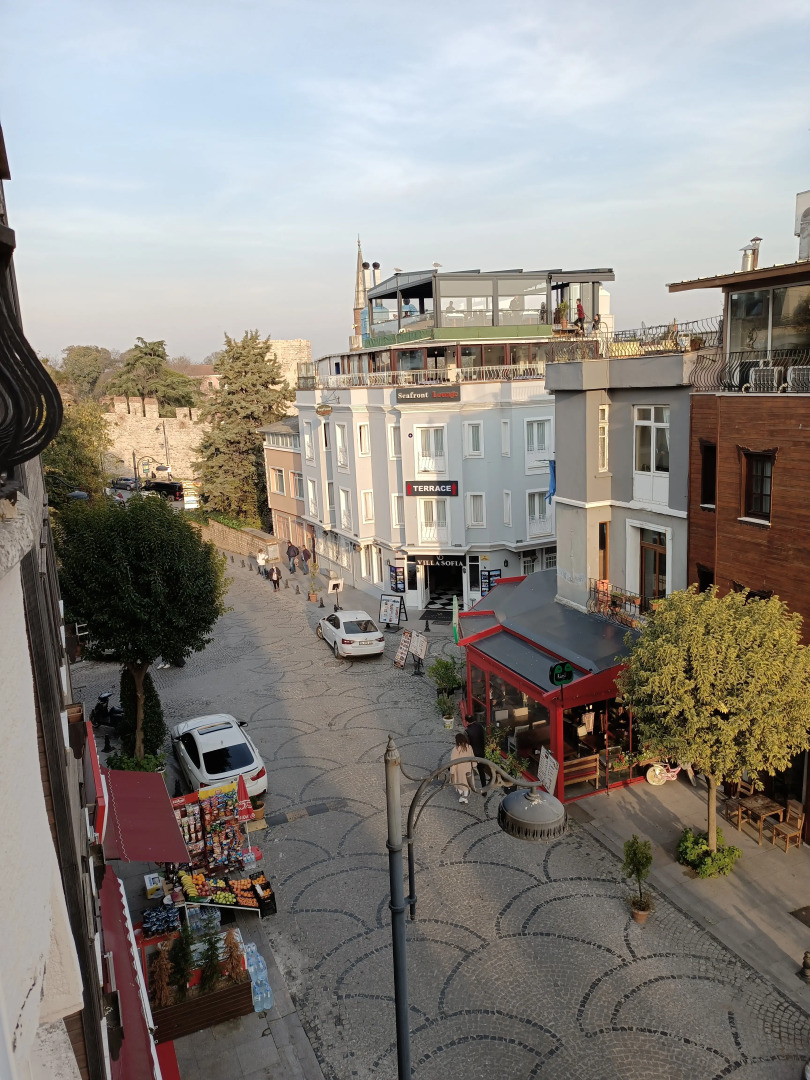 Гостевой Дом Istanbul