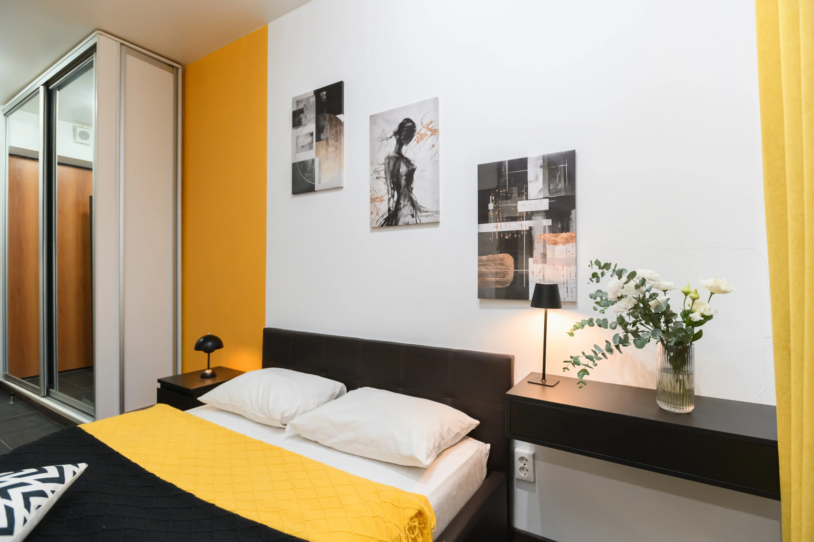 Апартаменты ApartHause премиальный дизайн в центре города