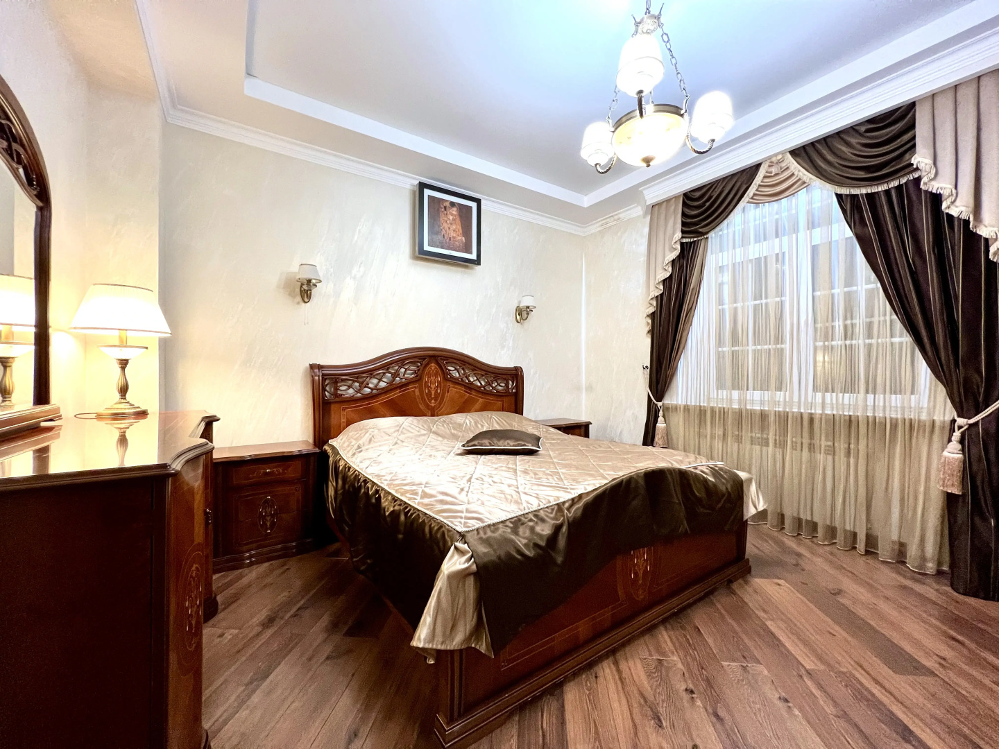 Квартира 3-комнатная Премиум Класса Yarapartments на Советской 21