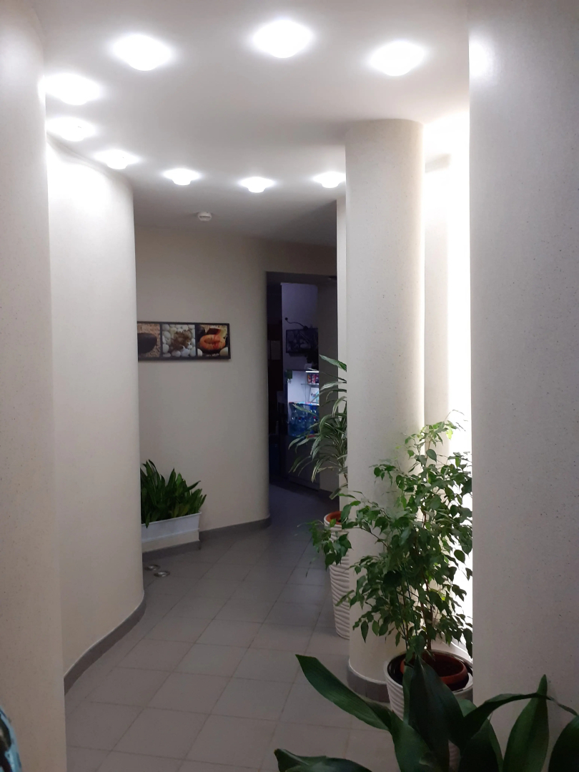 Отель Восьмое небо