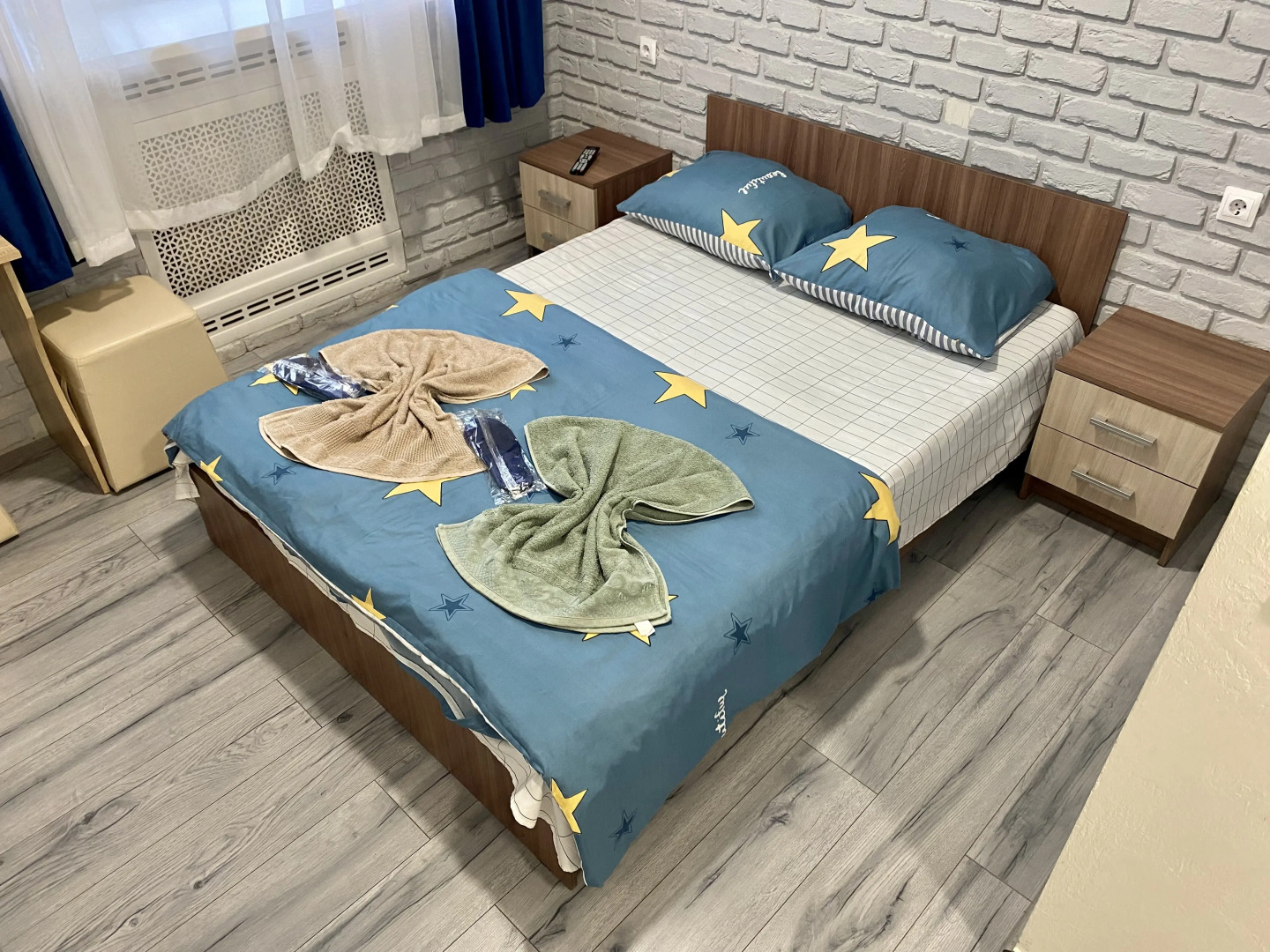 Меблированные комнаты Palermo