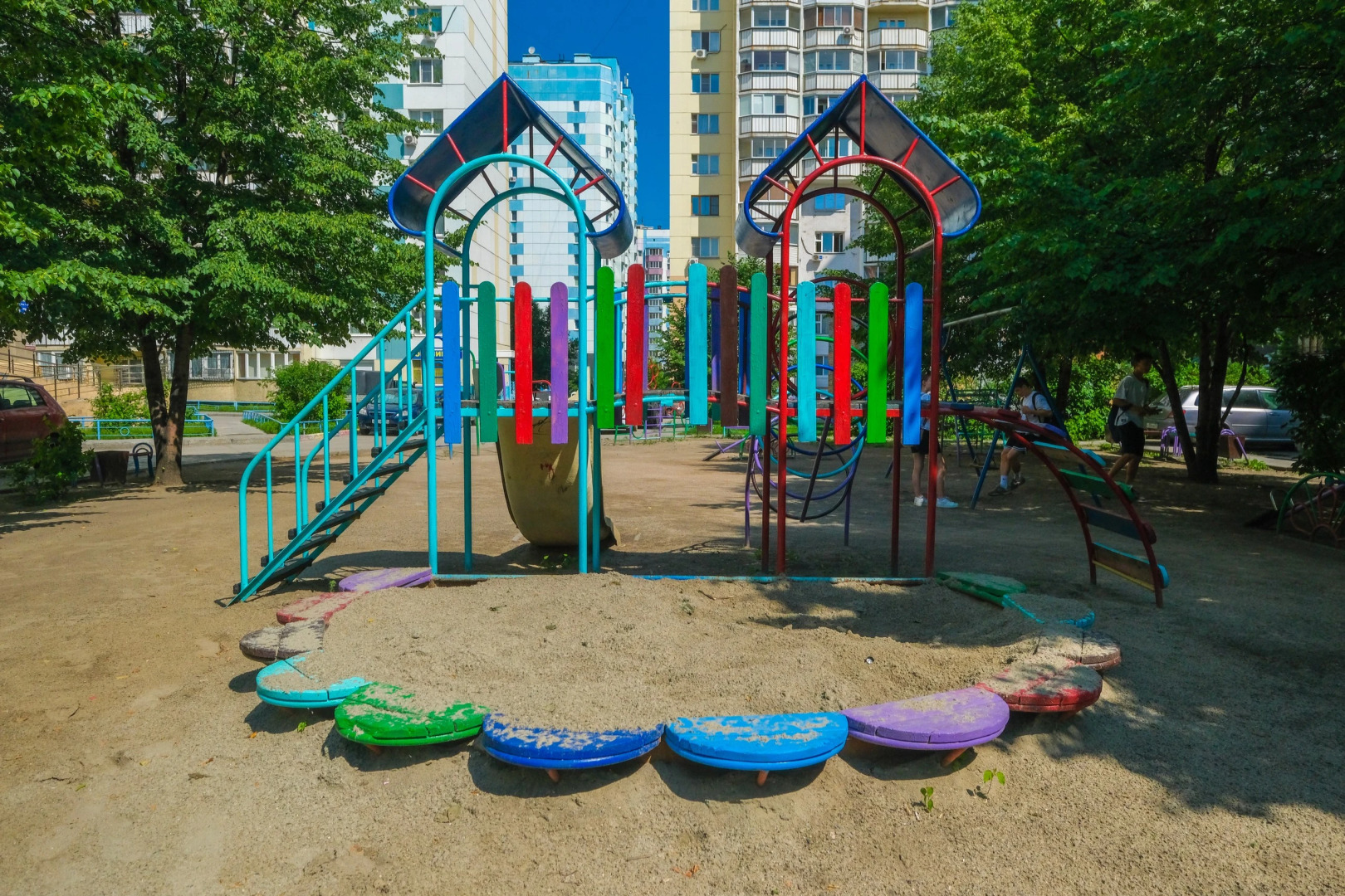 Апартаменты Квартирка Нск На Горском Мкр 72