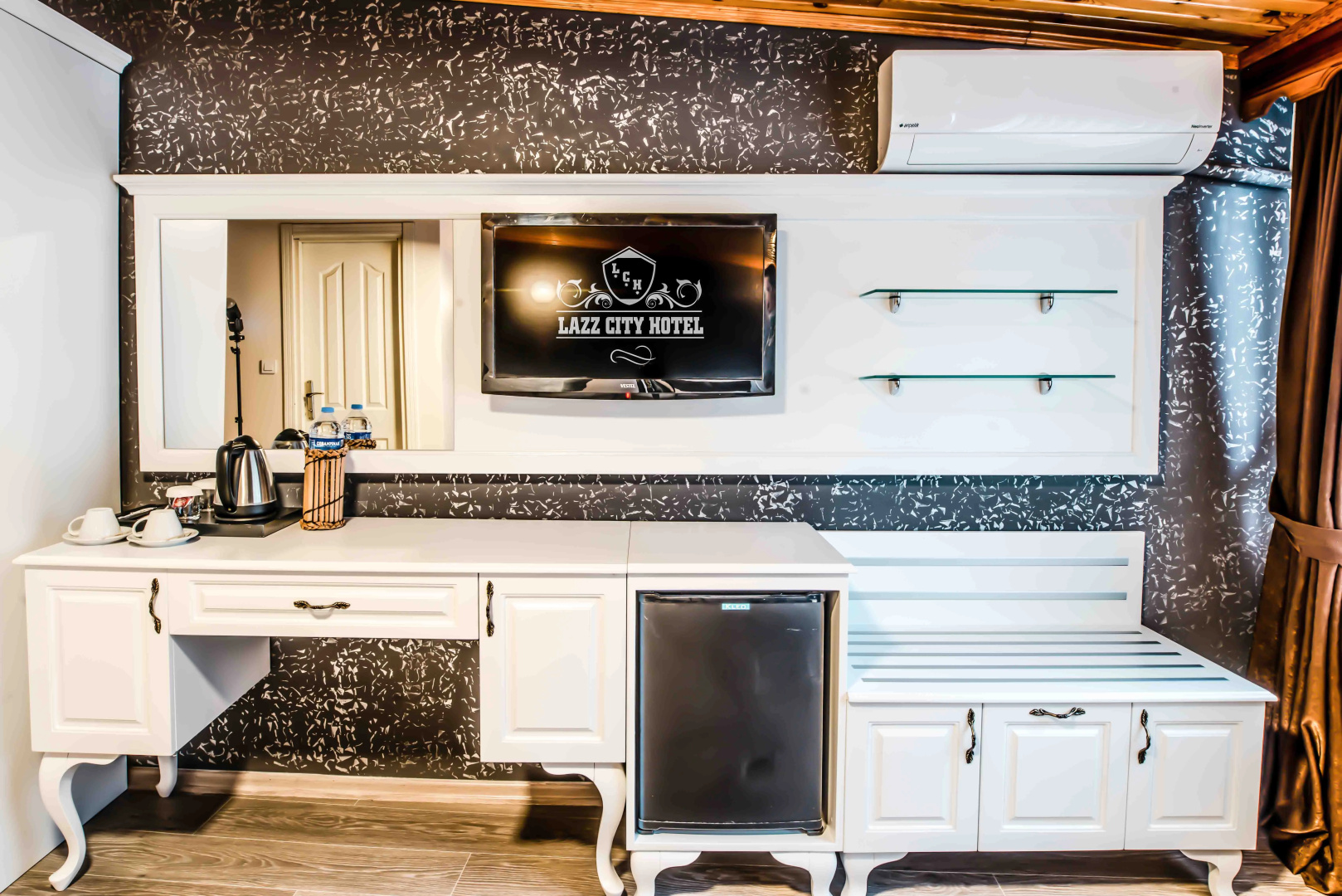 Bed&Breakfast Lazz City Hotel