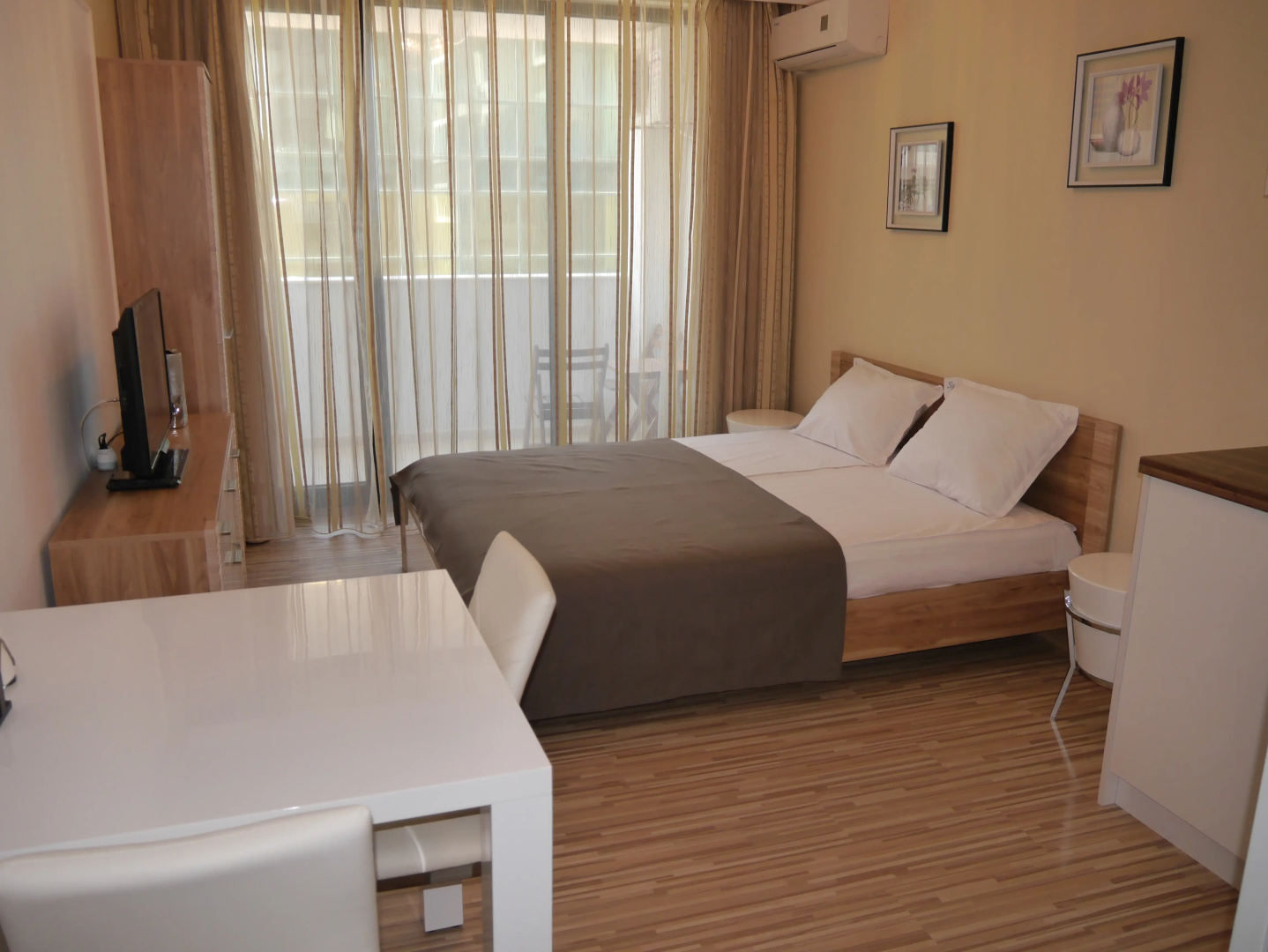 Апартаменты Stamopolu Lux