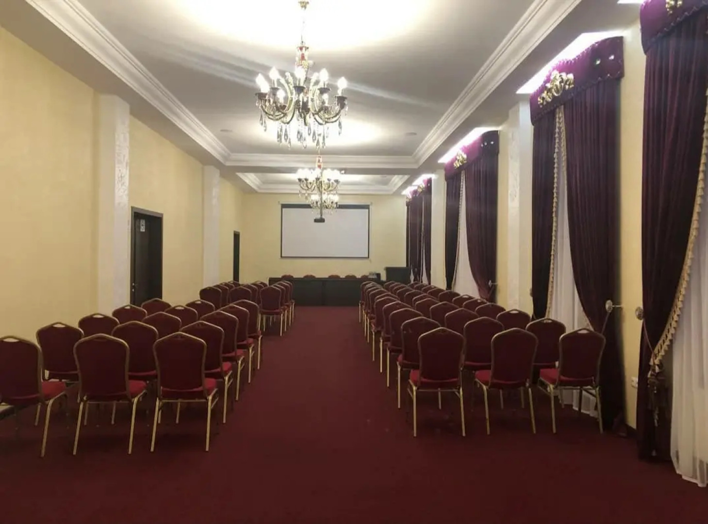 ООО Бизнес-отель Магас