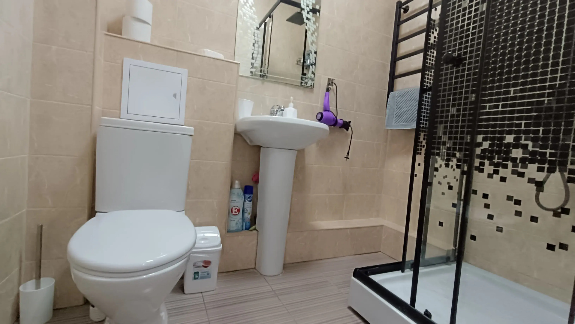 Квартира в Центре Ессентуков  с Новым Ремонтом