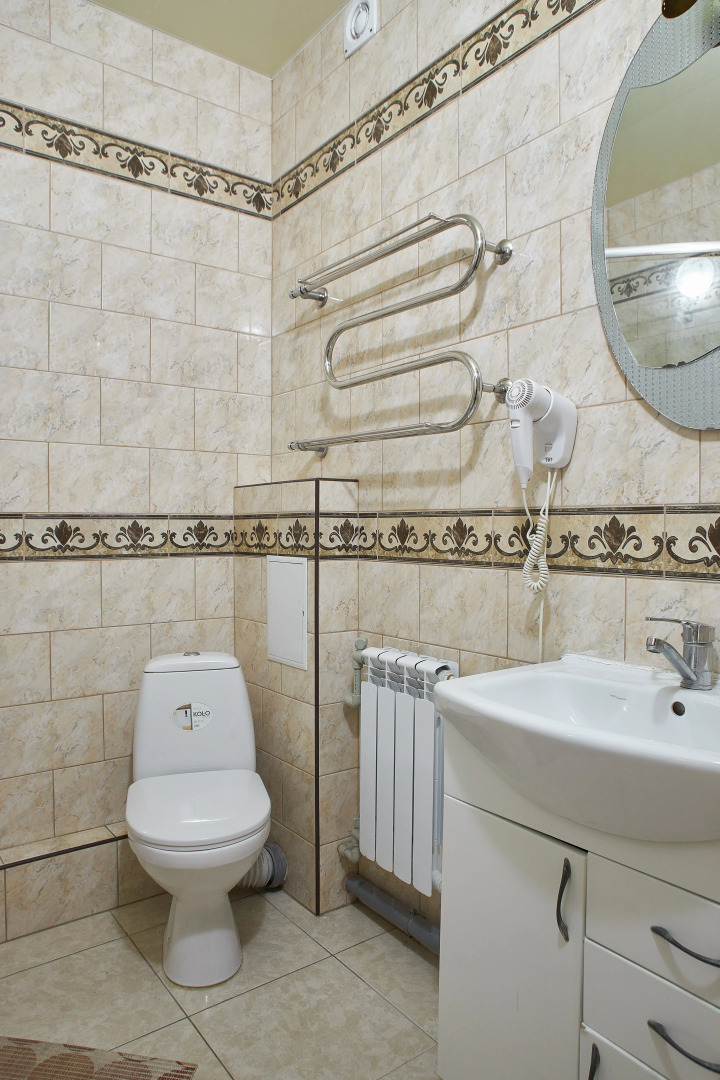 Апартаменты стандартные Sevastopol Rooms Сенявина 5