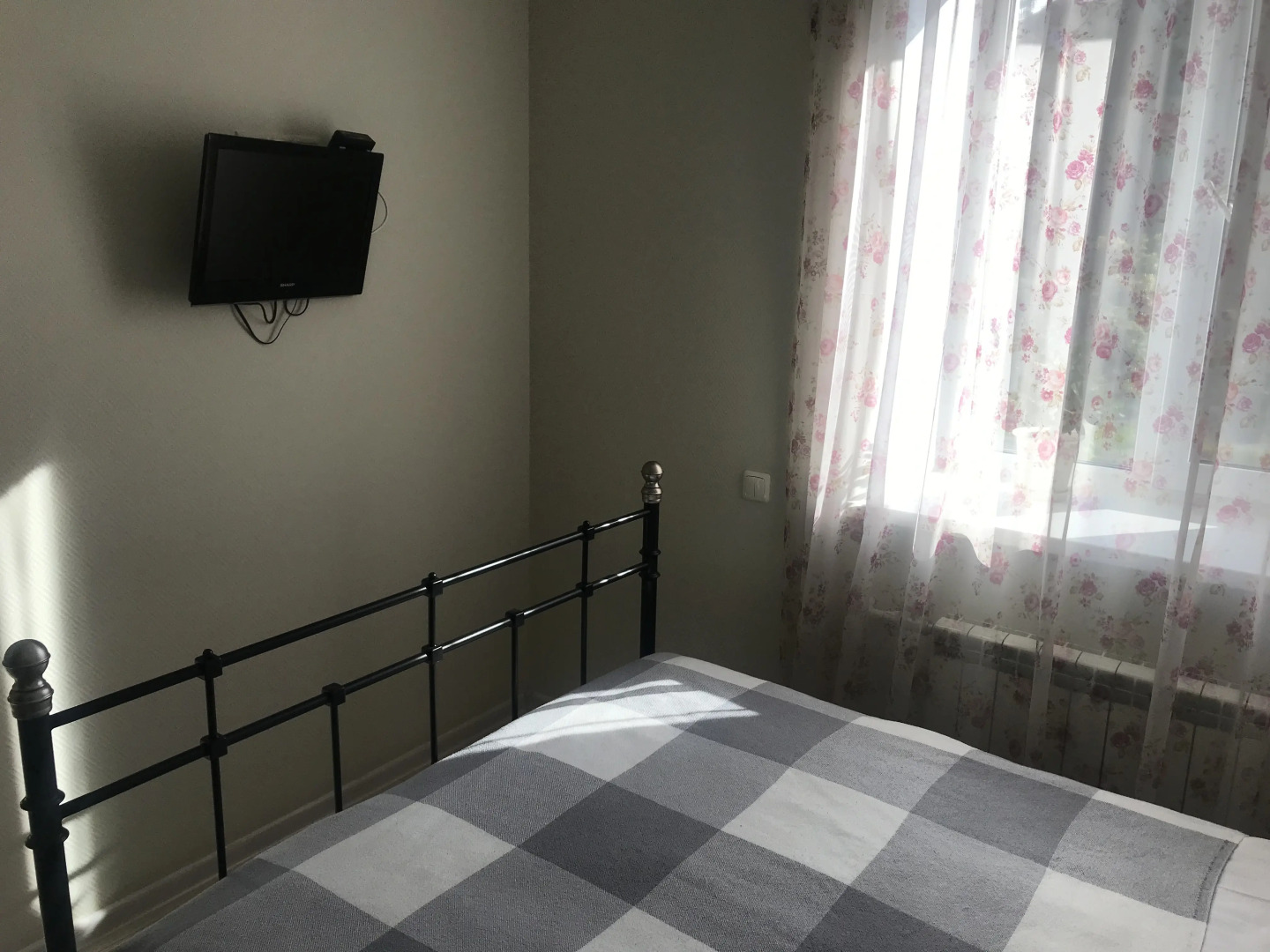 Подкова на Проспекте Культуры