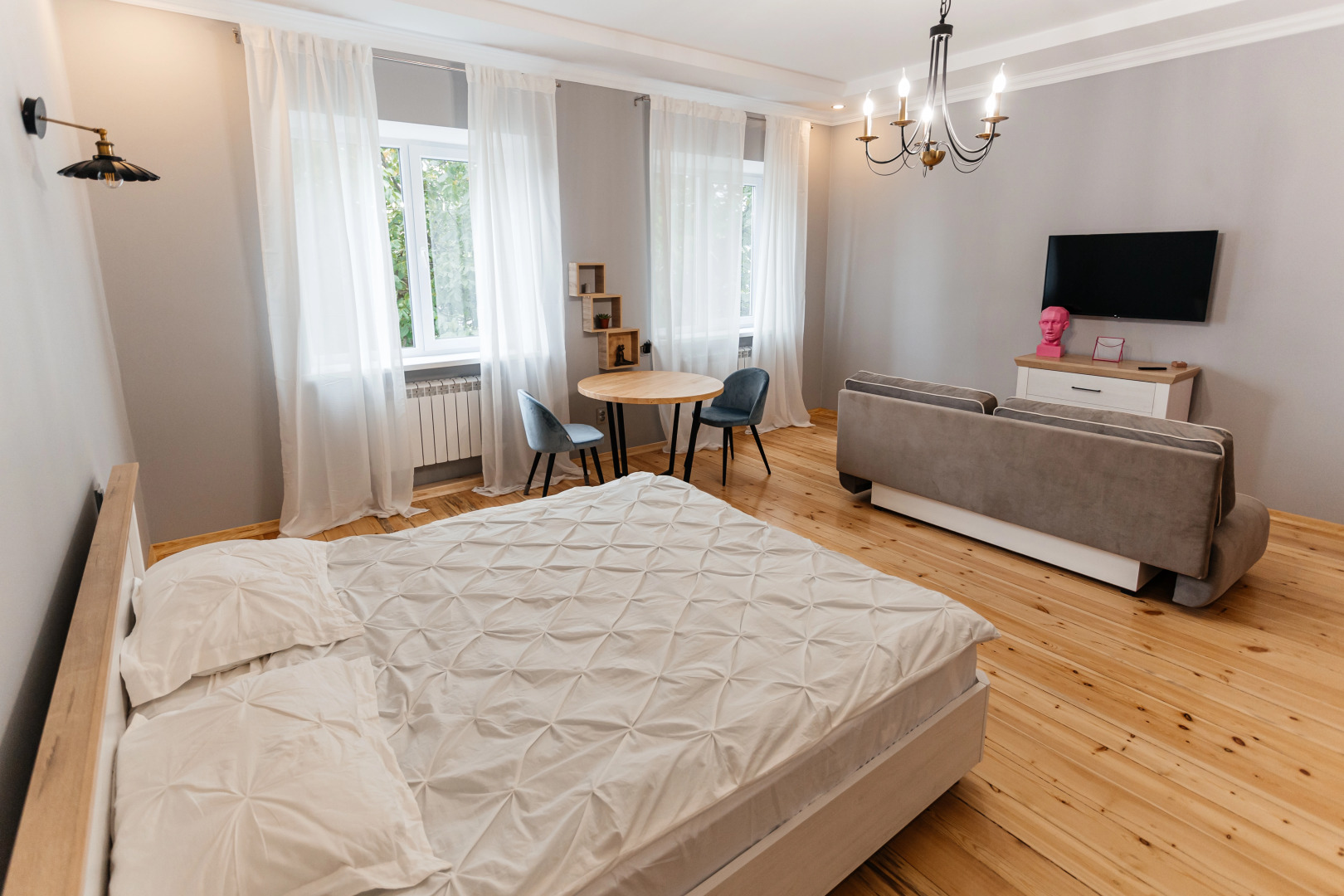 Гостевой дом Fhouse