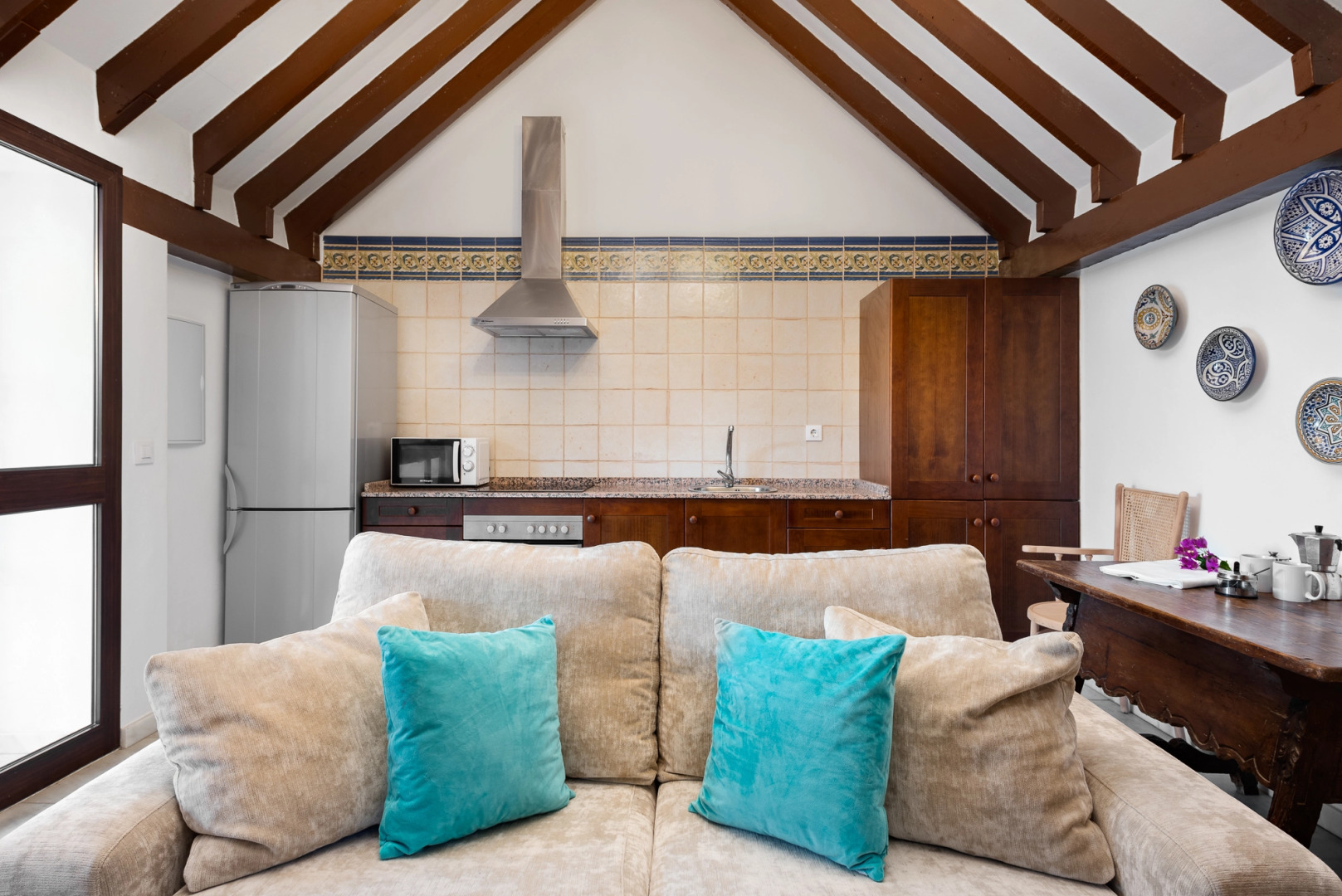 Апарт-отель SUITES CORTIJO FONTANILLA