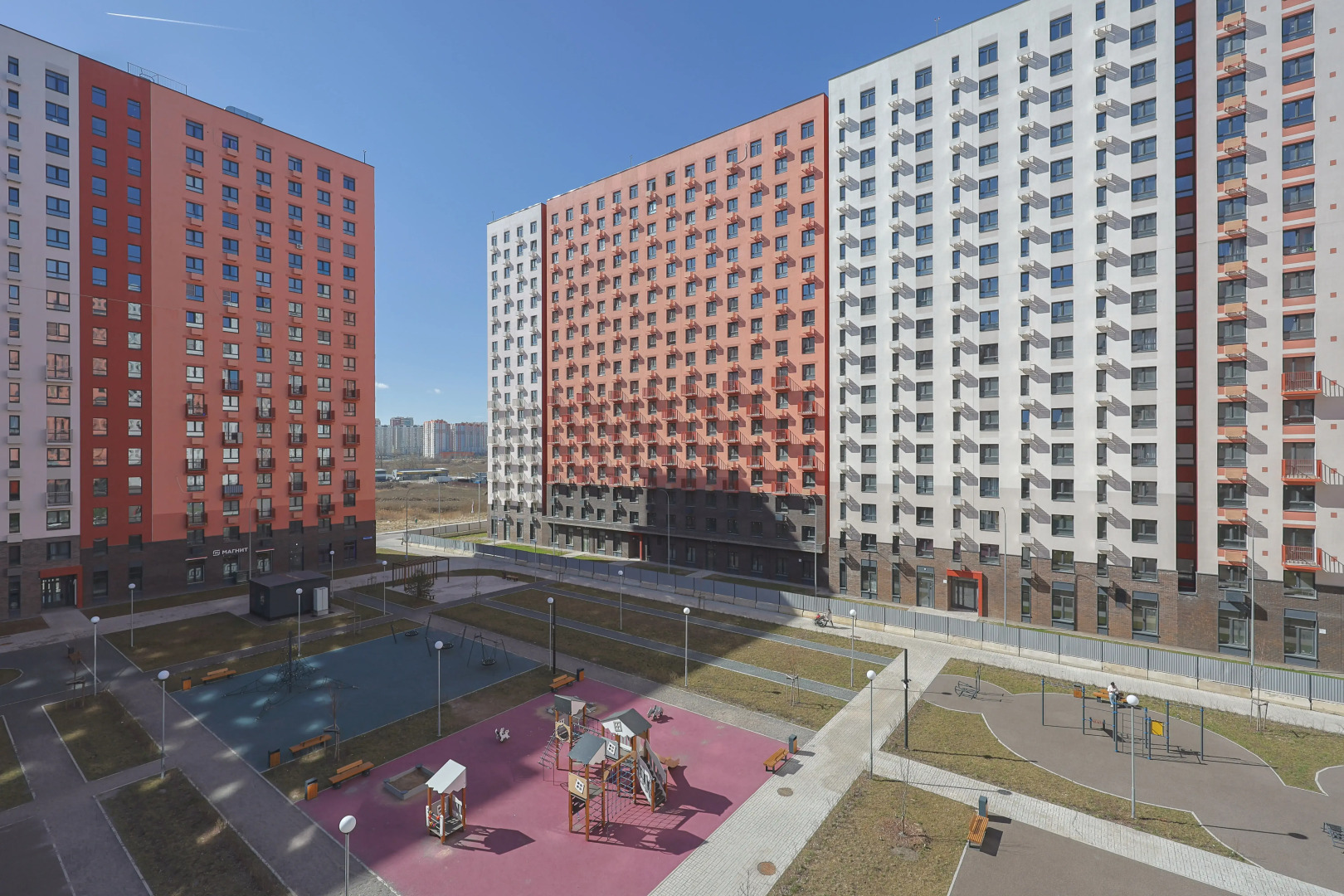 Апартаменты Студия