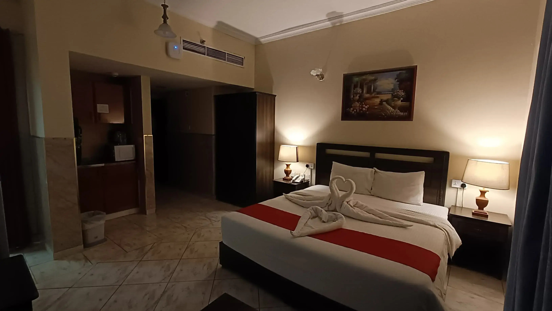 Апарт-отель Ruwi Beach Hotel Apartments - Maha Hospitality Group