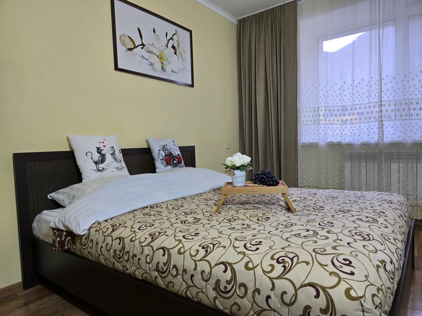 Квартира на Пограничной