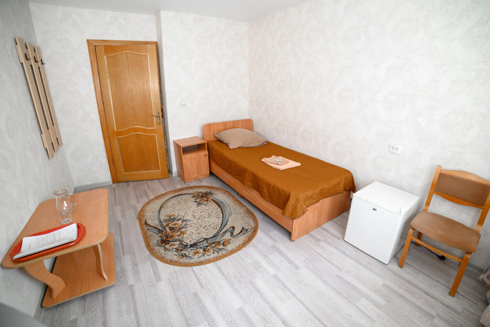 Отель Патриот