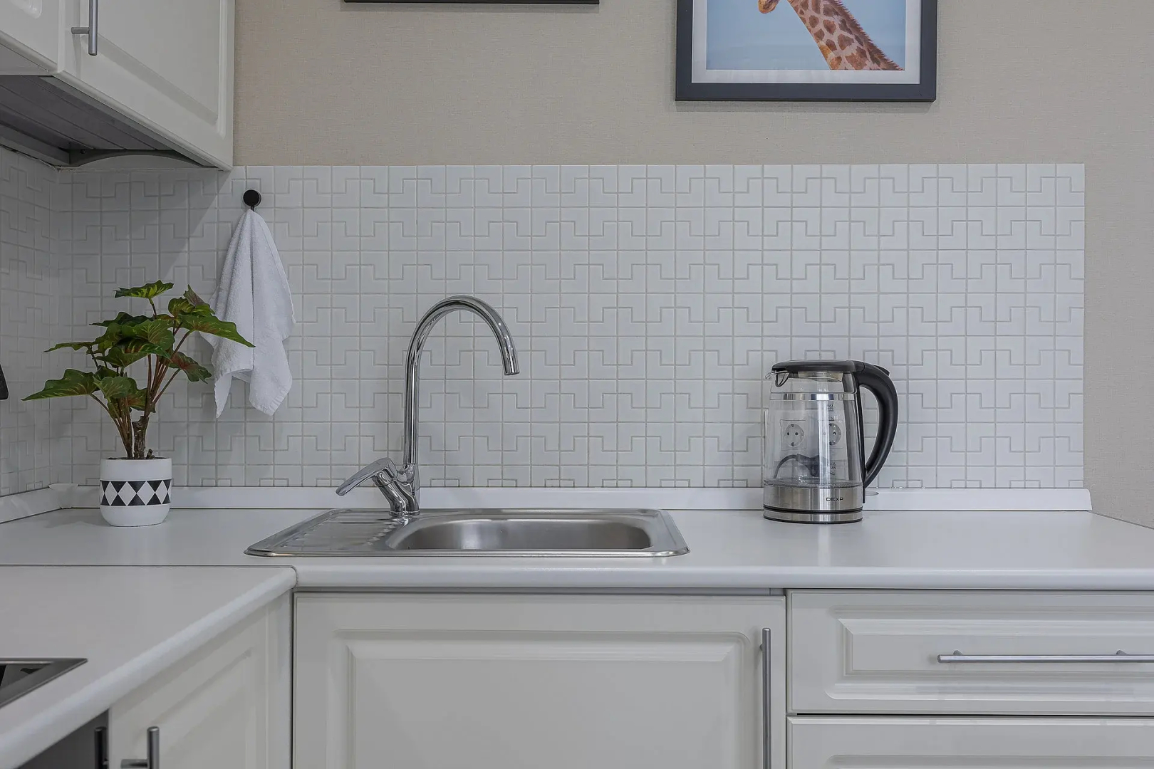 Квартира в м-н Седьмое Небо