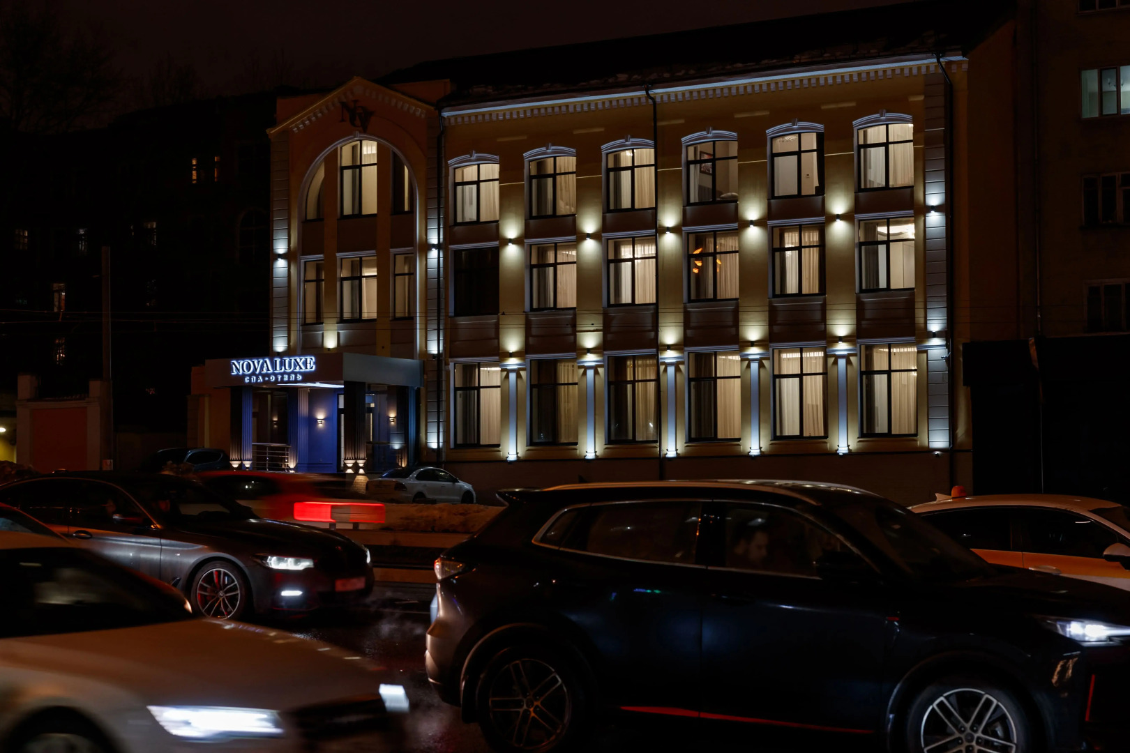 Бутик-отель Нова Люкс Спа