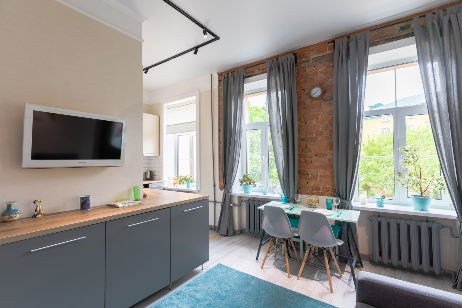 Апартаменты Remarka Home 5