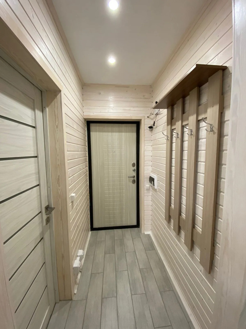 Частный дом