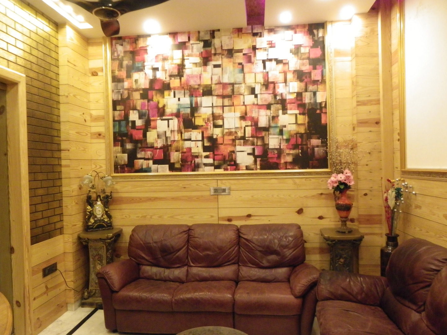 Отель The Lodge