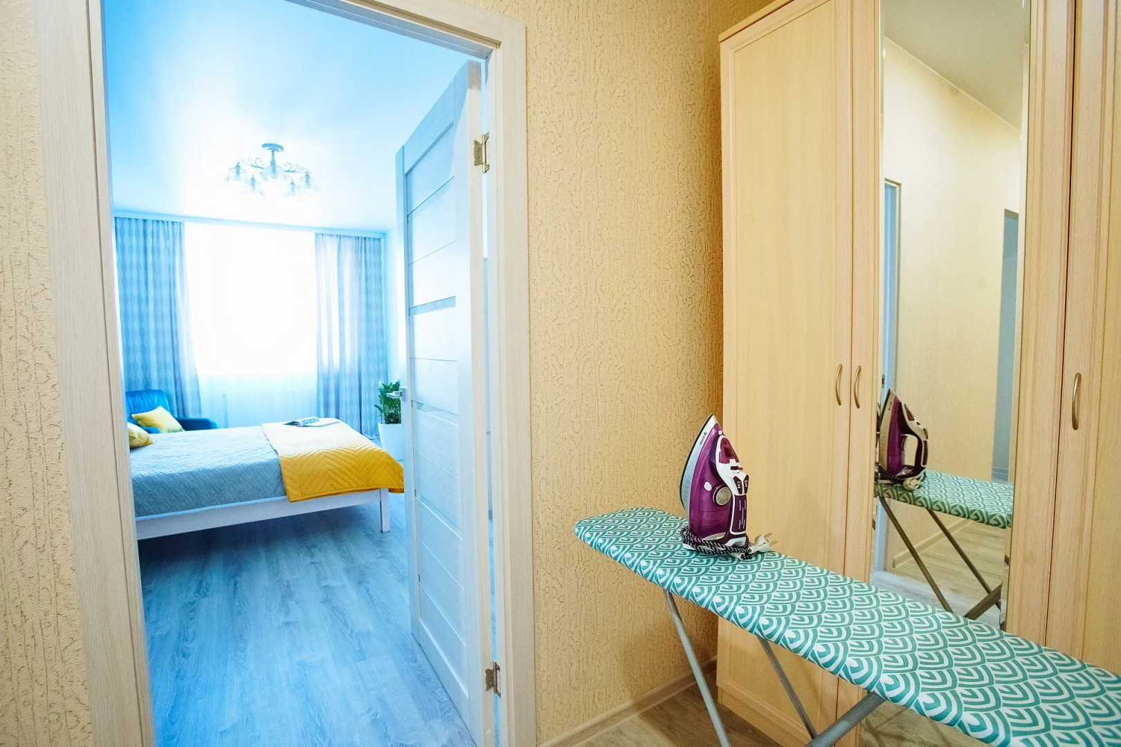 Квартира на Чапаева 59