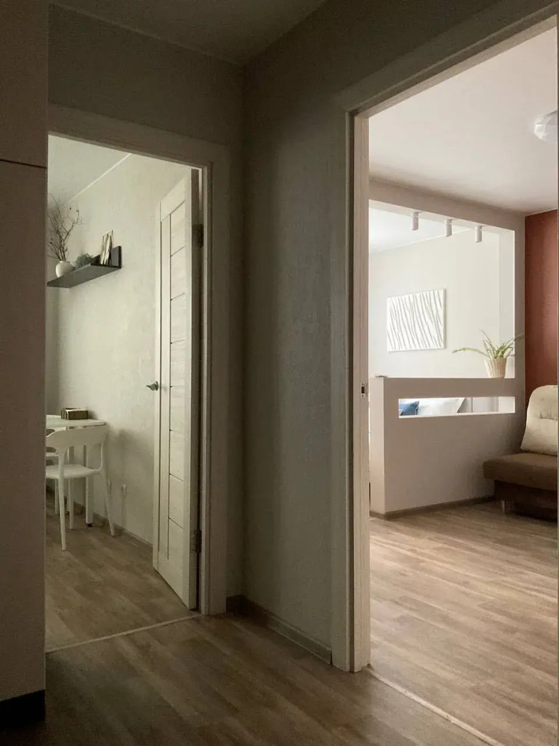 Апартаменты Белые ночи недалеко от Центра