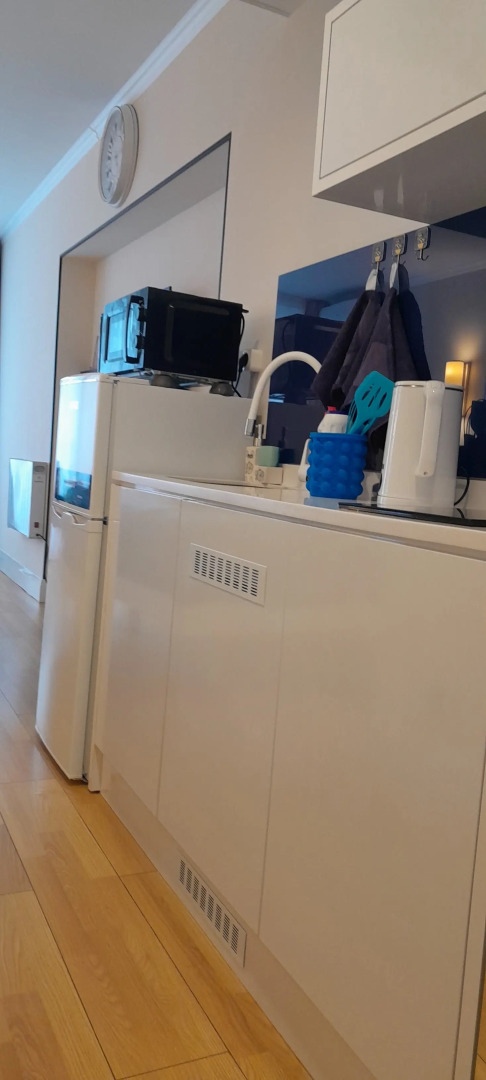 Апартаменты Orbi City for Relax and Work