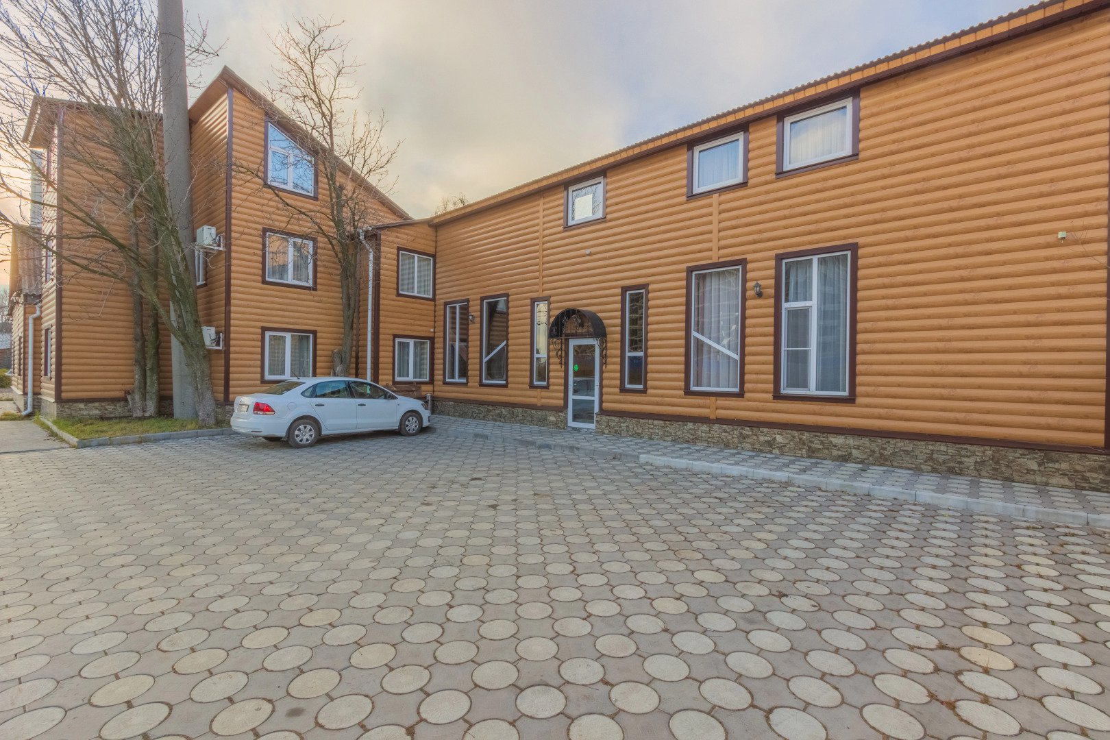 Отель Ундина