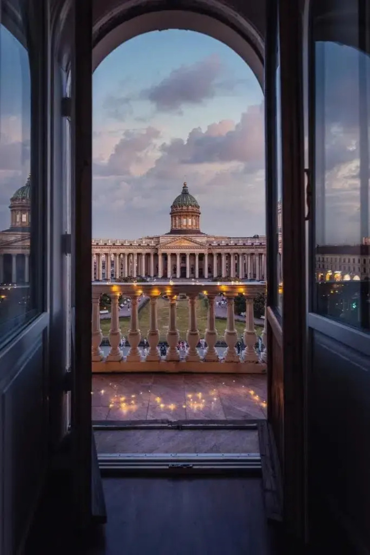 Отель Kempf Nevsky