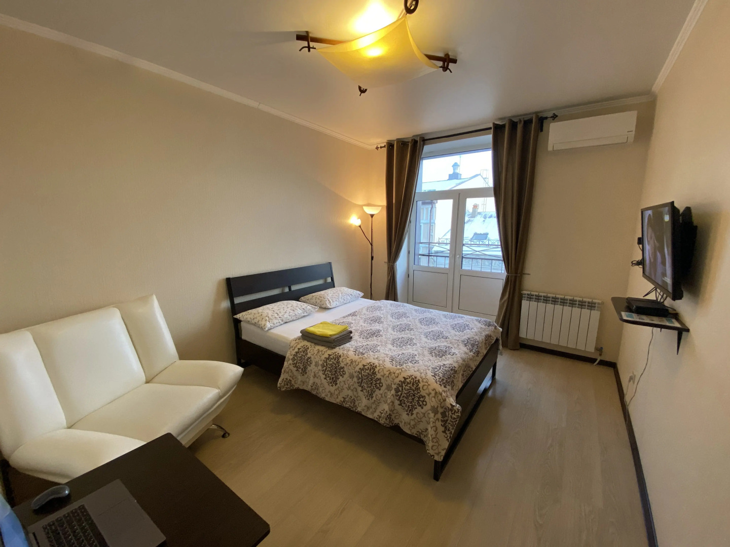 Апартаменты Чернышевского 16