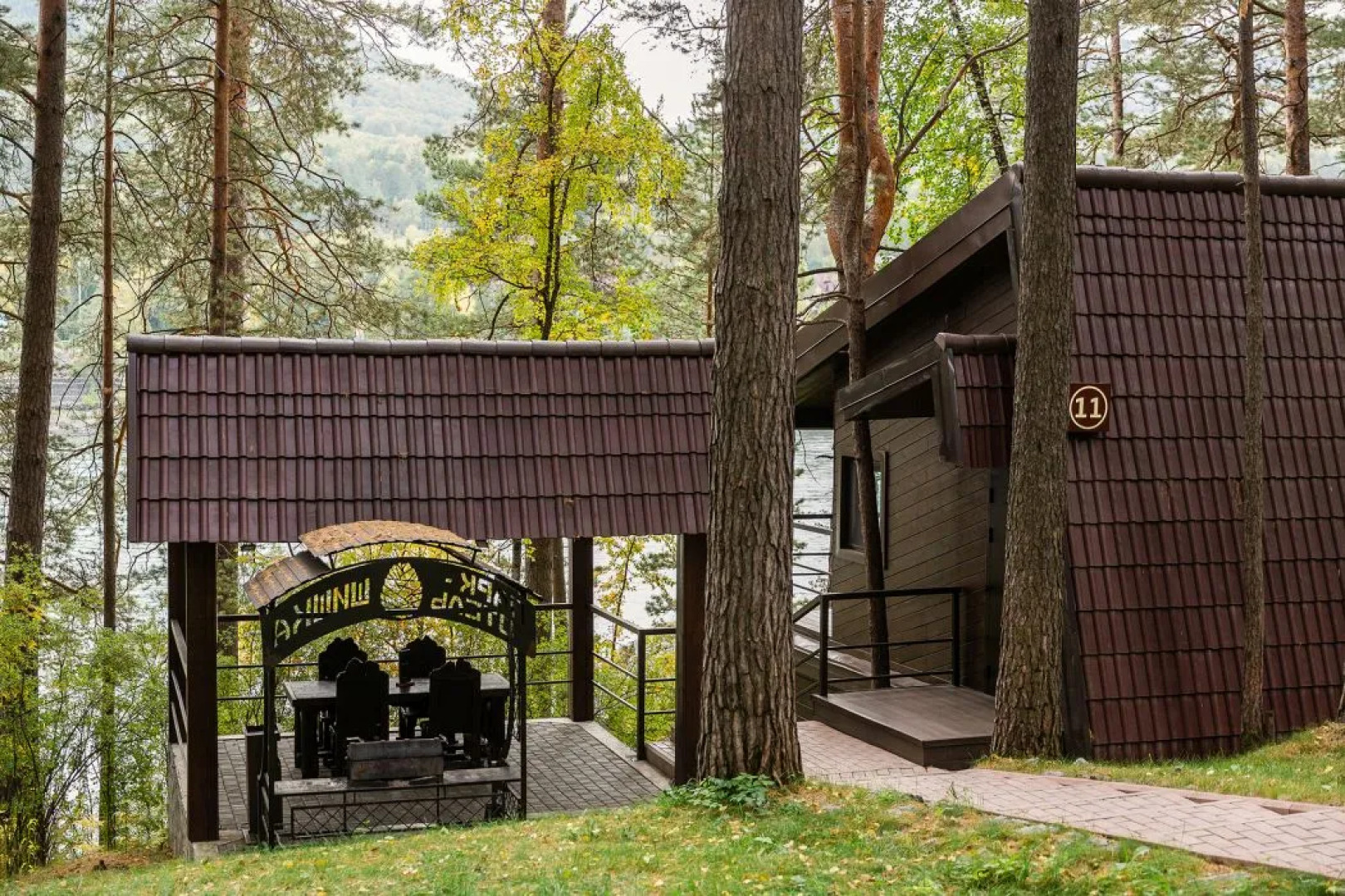 Отель Парк Шишка