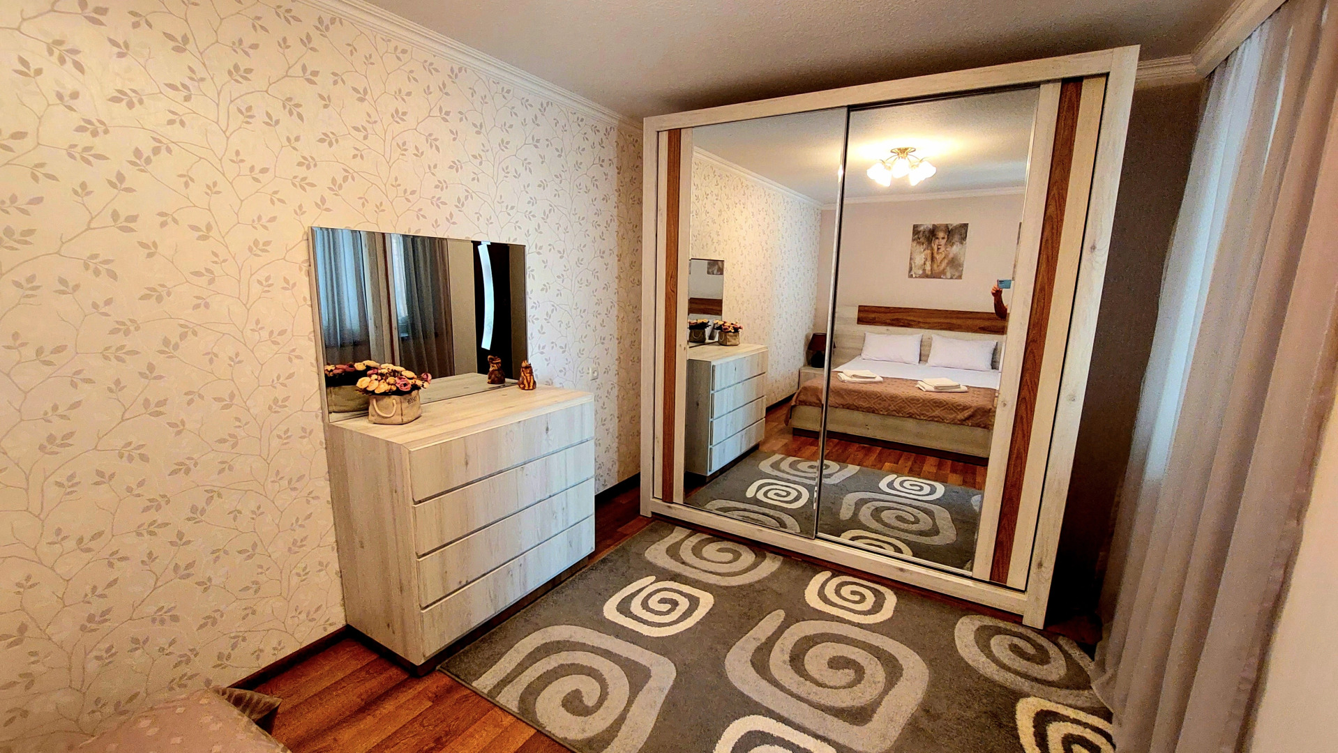 Апартаменты Green Garden